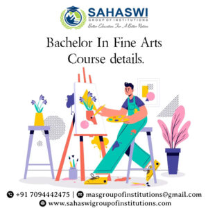 Bachelor In Fine Arts Course