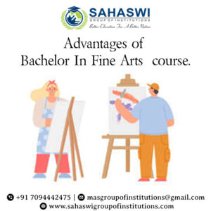 Advantages of Bachelor In Fine Arts 
