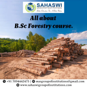 B.Sc Forestry course