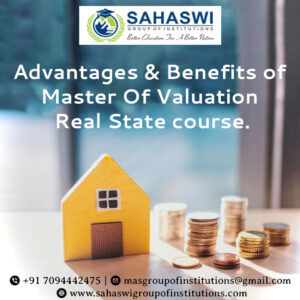 Benefits of Master Of Valuation in Real Estate
