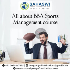 BBA Sports Management course