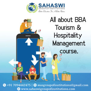 BBA Tourism & Hospitality Management course